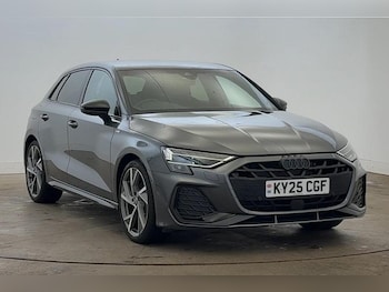 2025 (25) - 35 TFSI Black Edition 5dr S Tronic