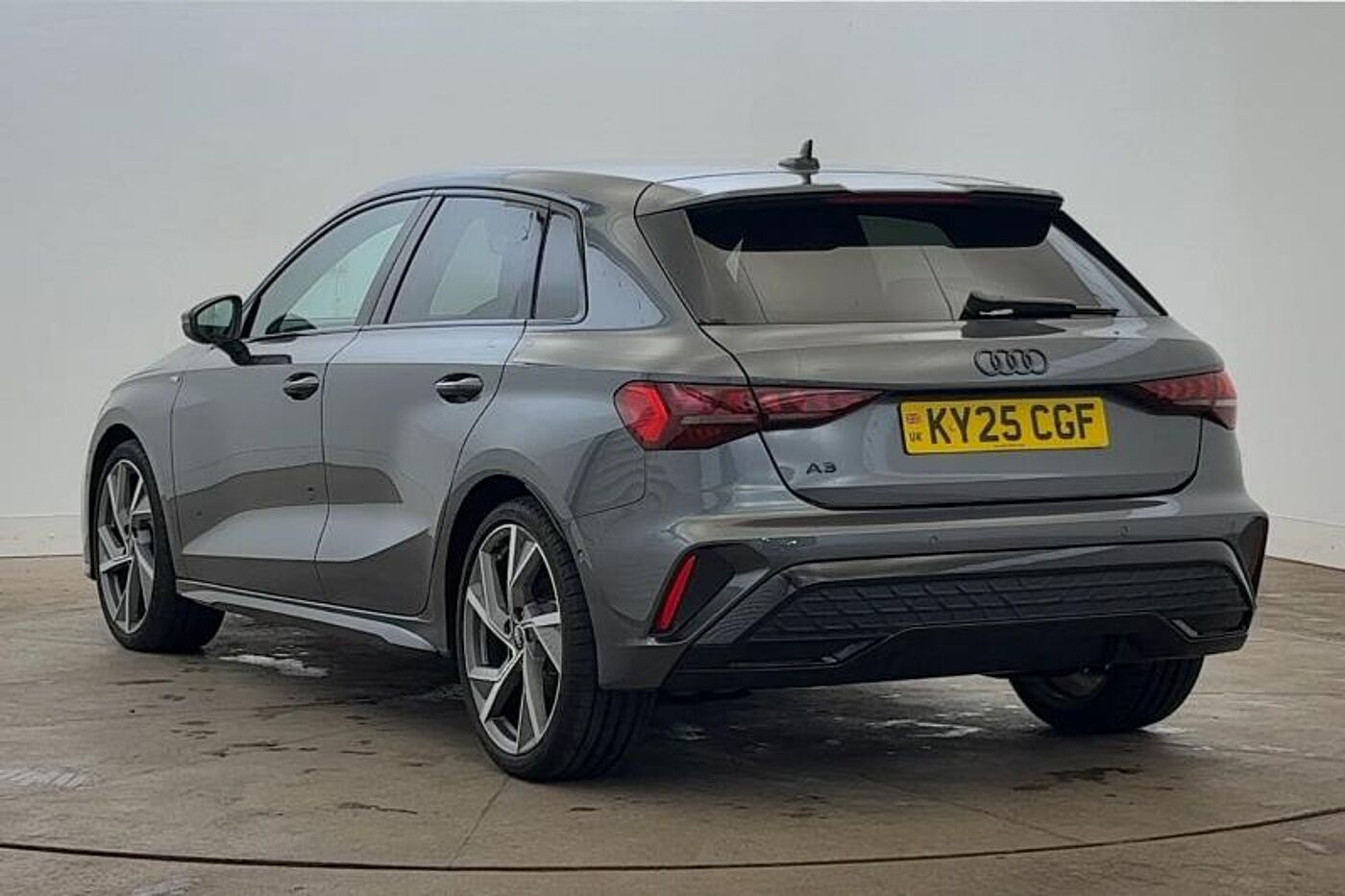 Used Audi A3 2025 for sale - 76678905: Photo 3