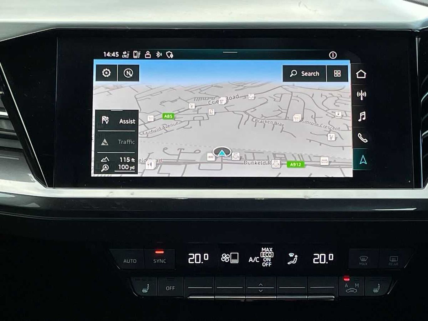 Used Audi Q4 e-tron 2022 for sale - 76674657: Photo 11