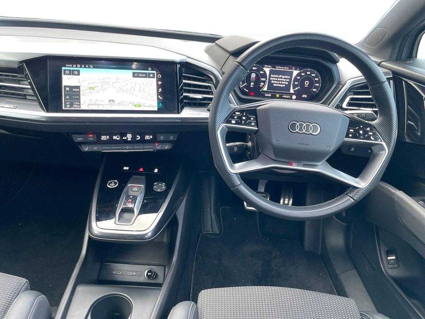 Used Audi Q4 e-tron 2022 for sale - 76674657: Photo 12