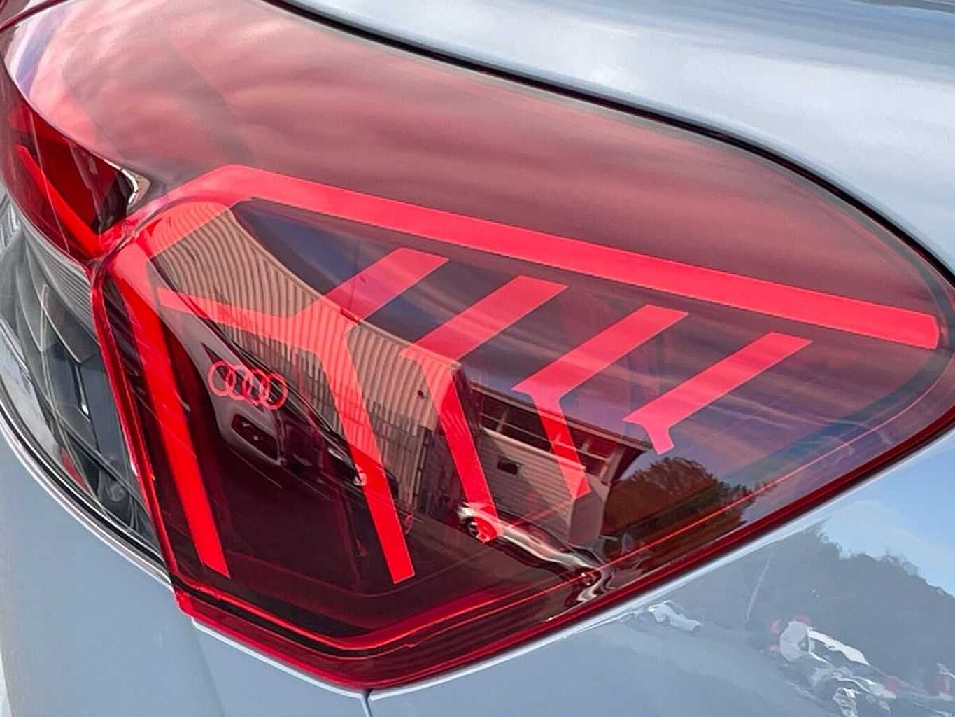 Used Audi Q4 e-tron 2022 for sale - 76674657: Photo 13