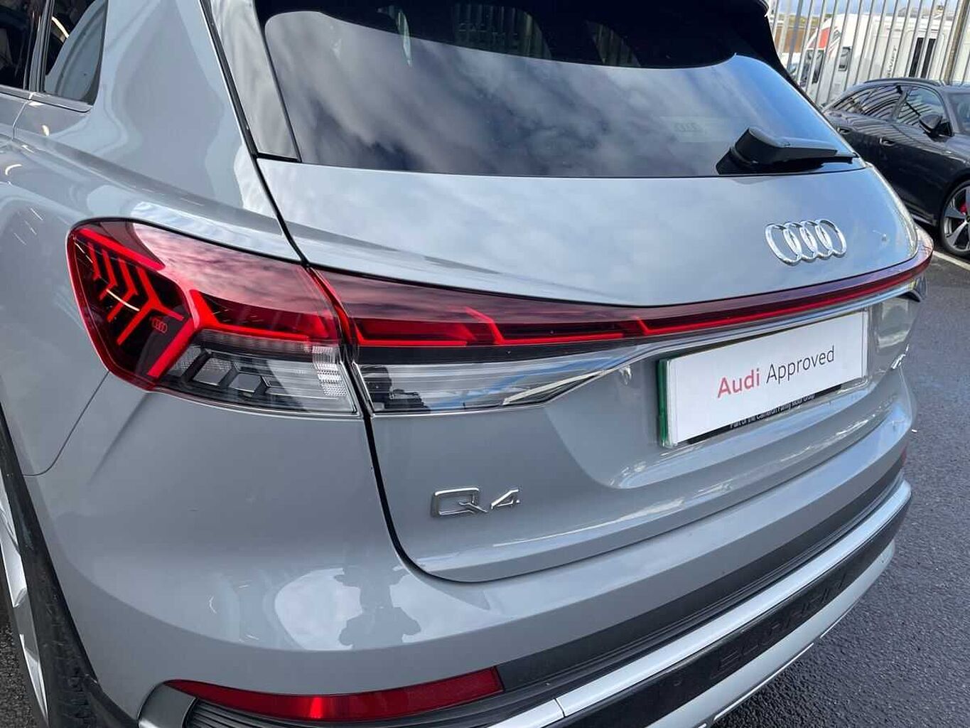 Used Audi Q4 e-tron 2022 for sale - 76674657: Photo 15