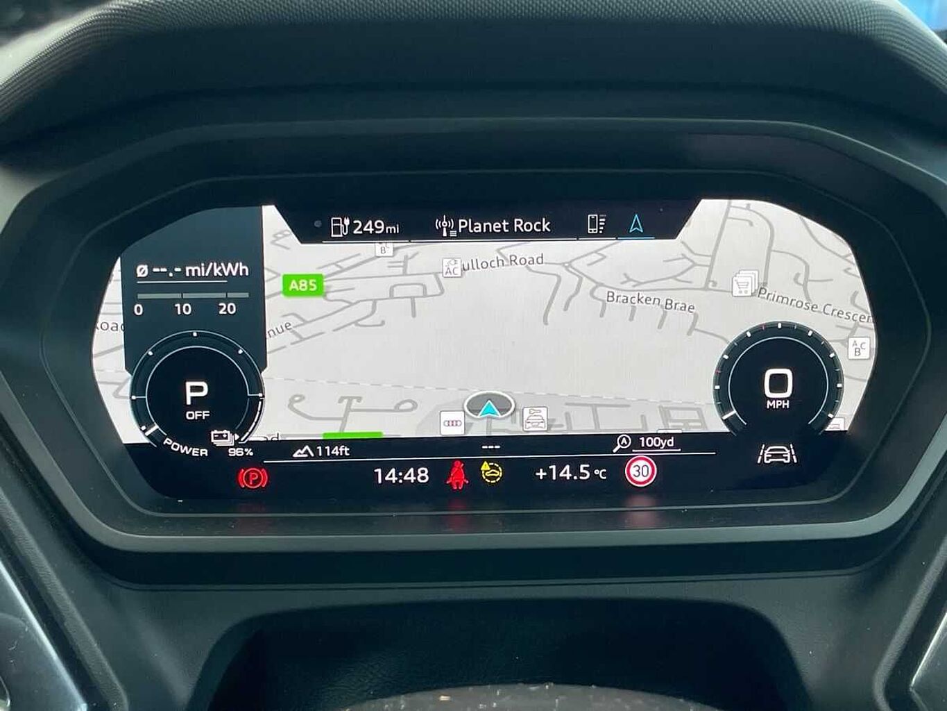 Used Audi Q4 e-tron 2022 for sale - 76674657: Photo 21