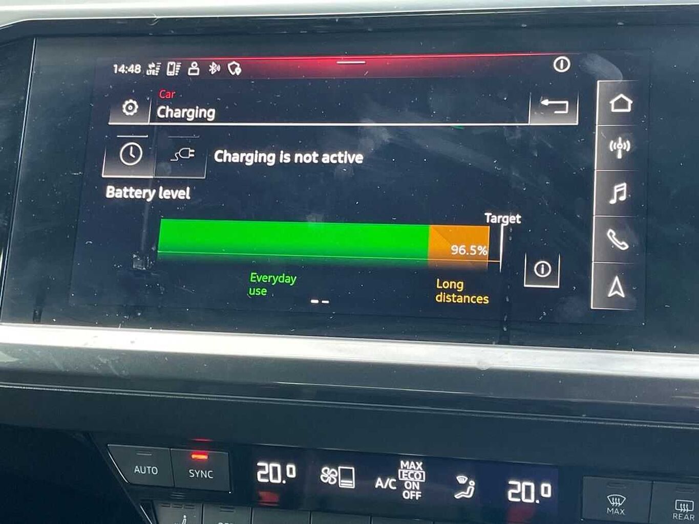 Used Audi Q4 e-tron 2022 for sale - 76674657: Photo 22