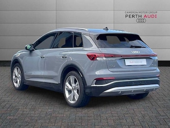 Used Audi Q4 e-tron 2022 for sale - 76674657: Photo
