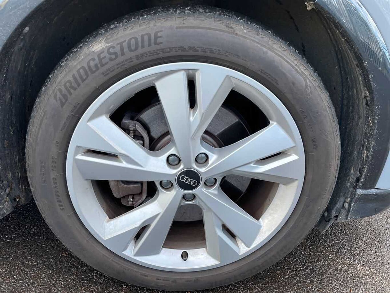 Used Audi Q4 e-tron 2022 for sale - 76674657: Photo 5