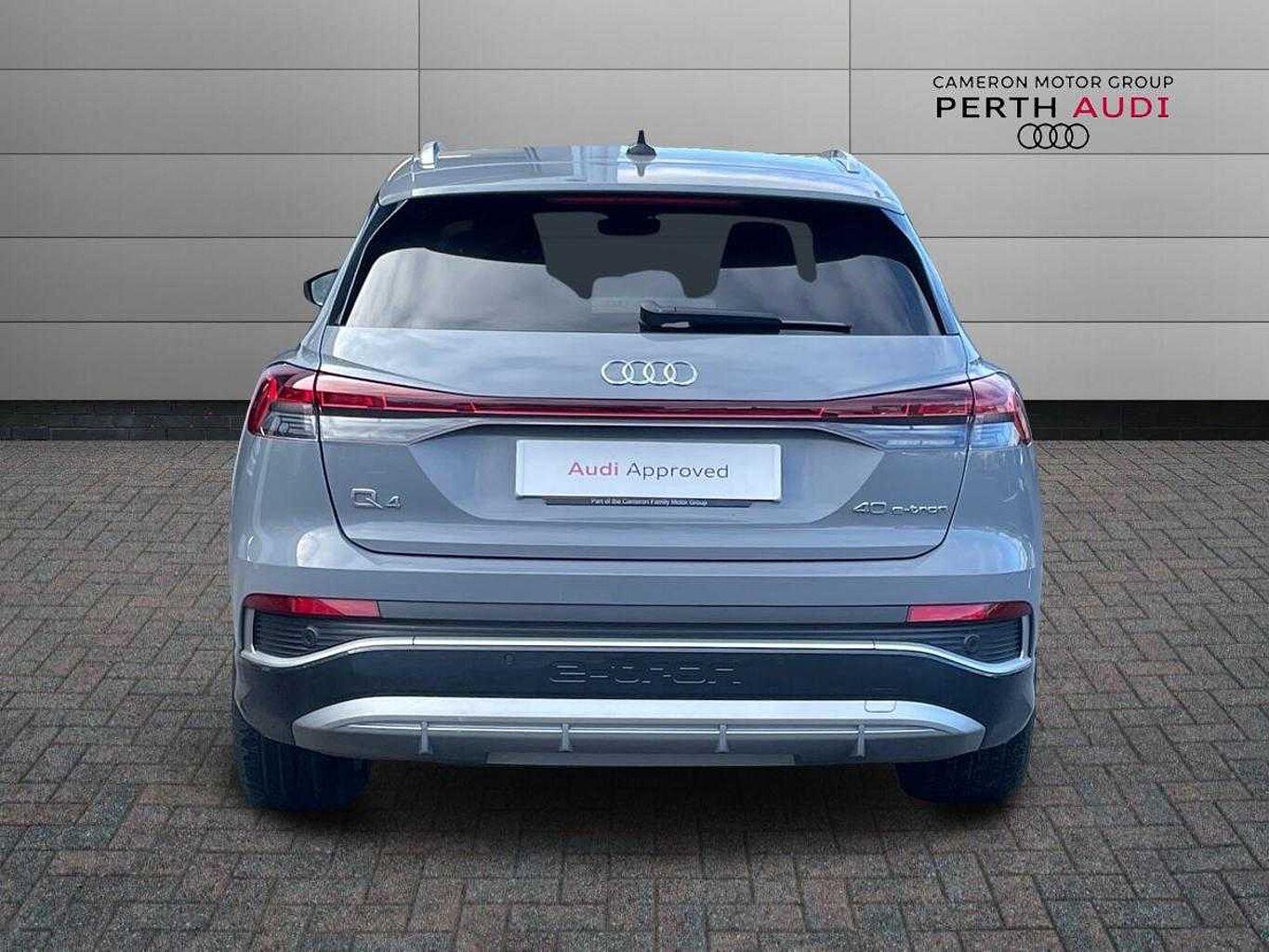 Used Audi Q4 e-tron 2022 for sale - 76674657: Photo 7