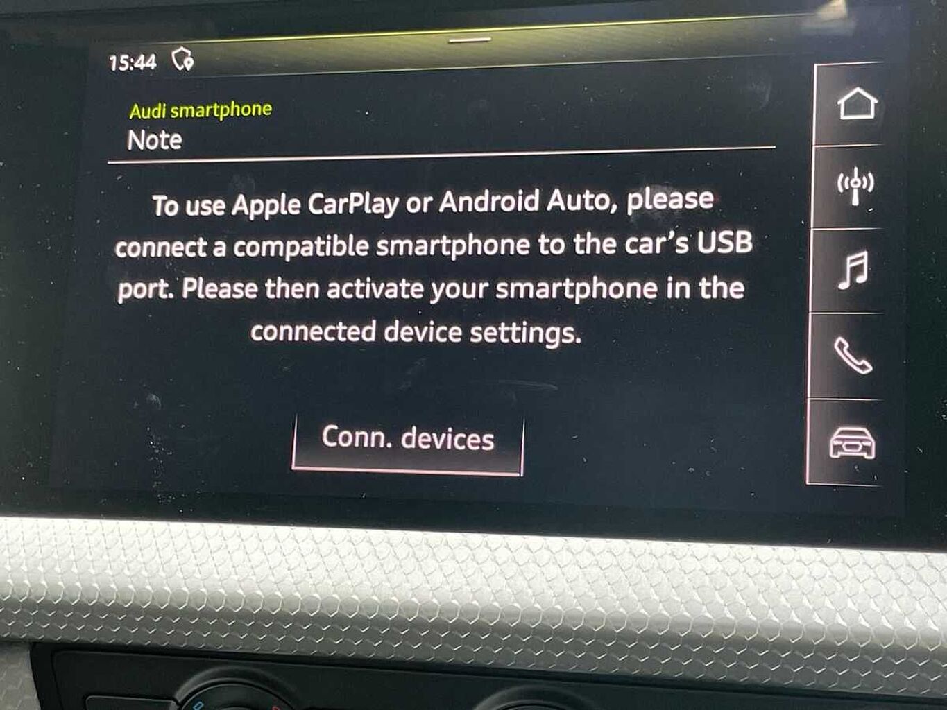 Used Audi A1 2020 for sale - 76461131: Photo 22