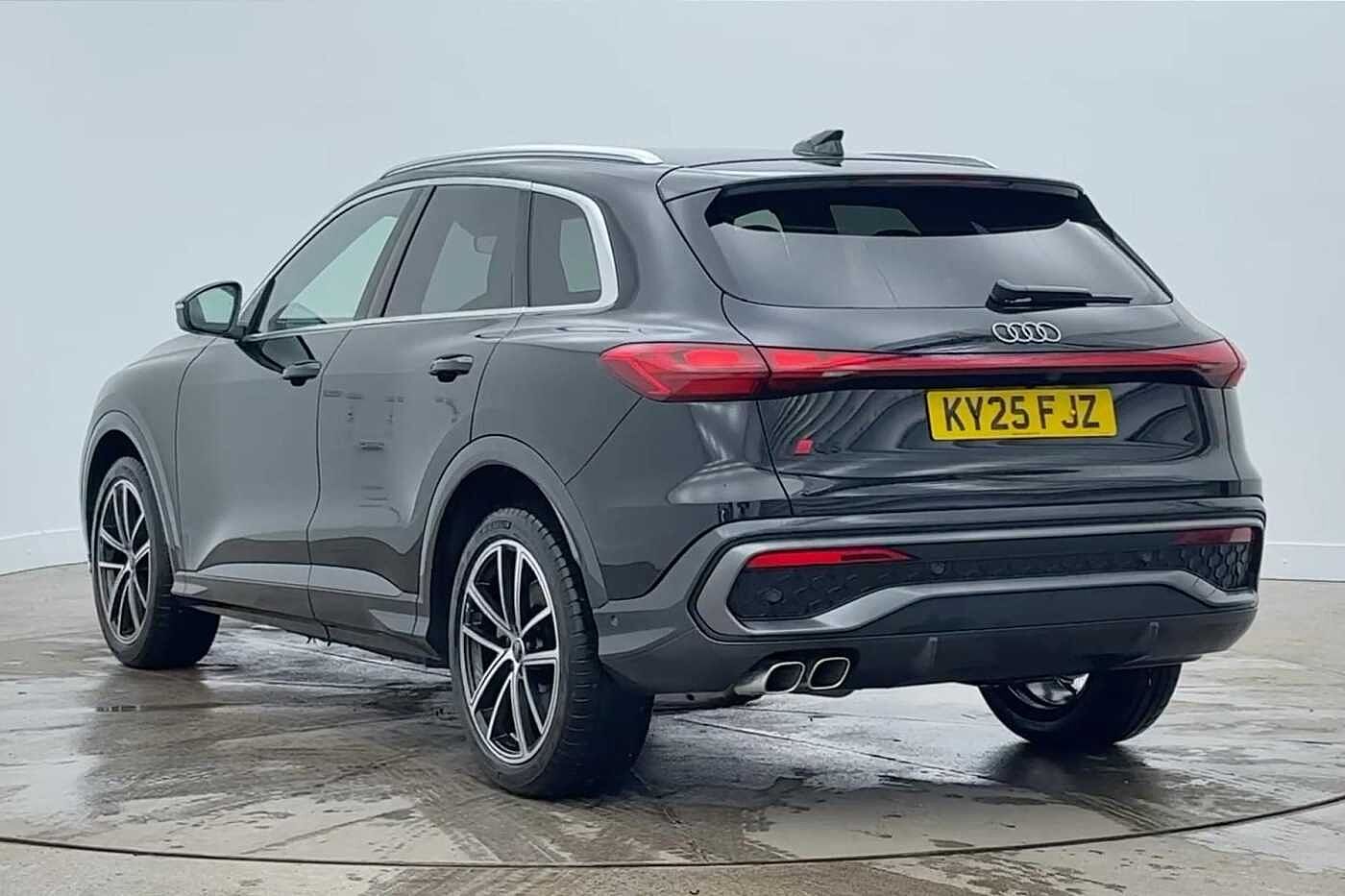 Used Audi Q5 2025 for sale - 77649601: Photo 3