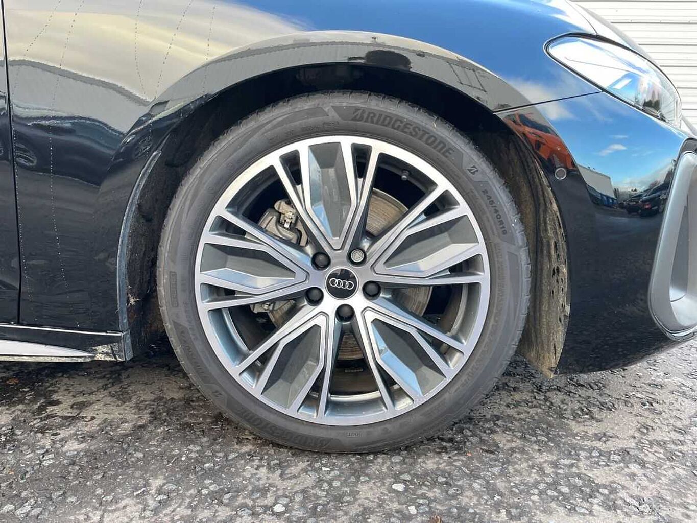 Used Audi A5 2025 for sale - 76678883: Photo 5