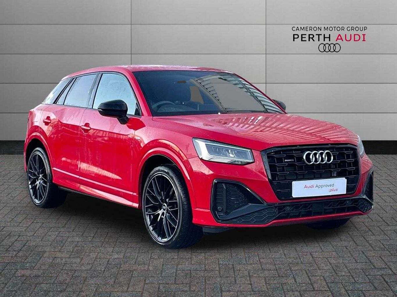Used Audi Q2 2022 for sale - 76674282: Photo 1