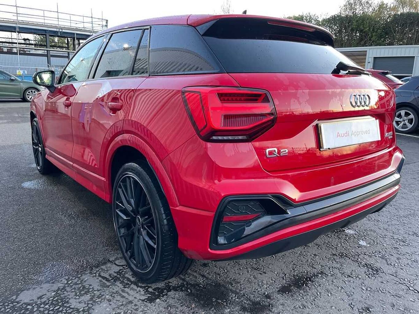 Used Audi Q2 2022 for sale - 76674282: Photo 14