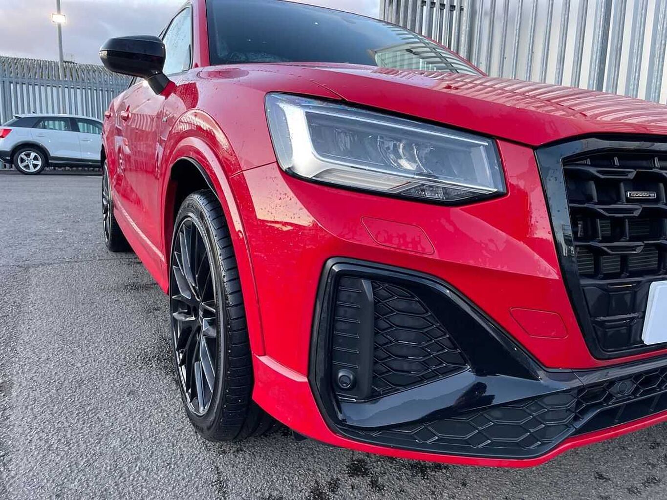 Used Audi Q2 2022 for sale - 76674282: Photo 19