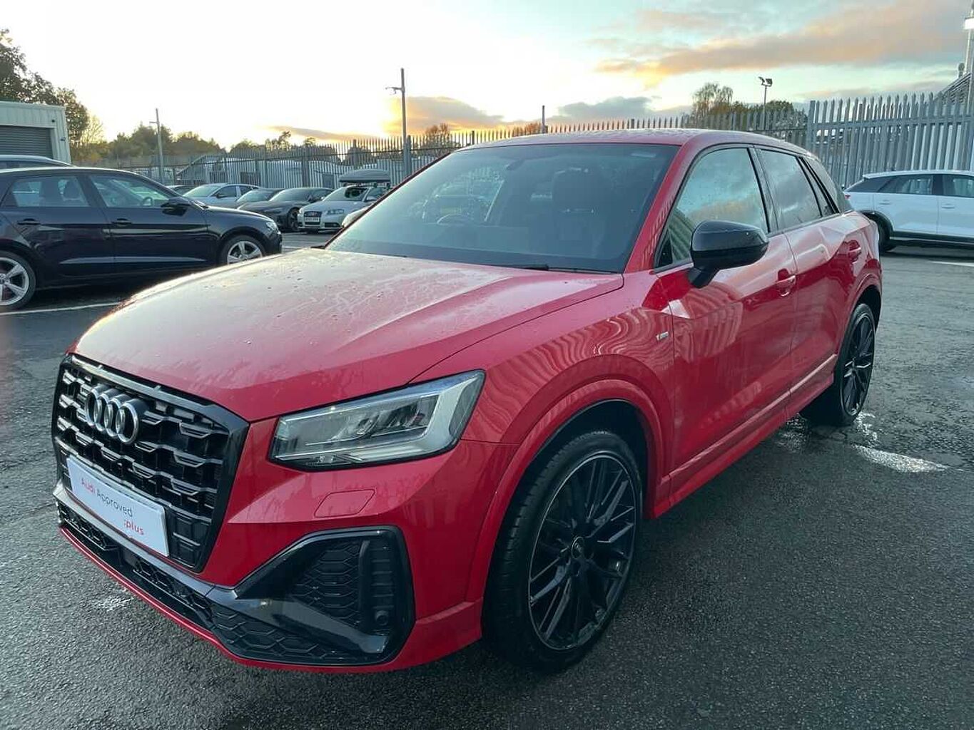 Used Audi Q2 2022 for sale - 76674282: Photo 20