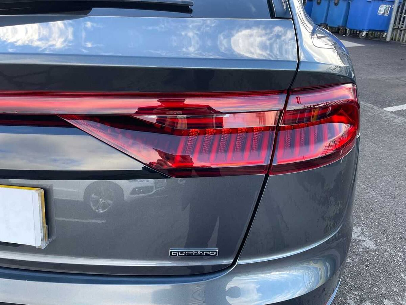 Used Audi Q8 2023 for sale - 76675817: Photo 15