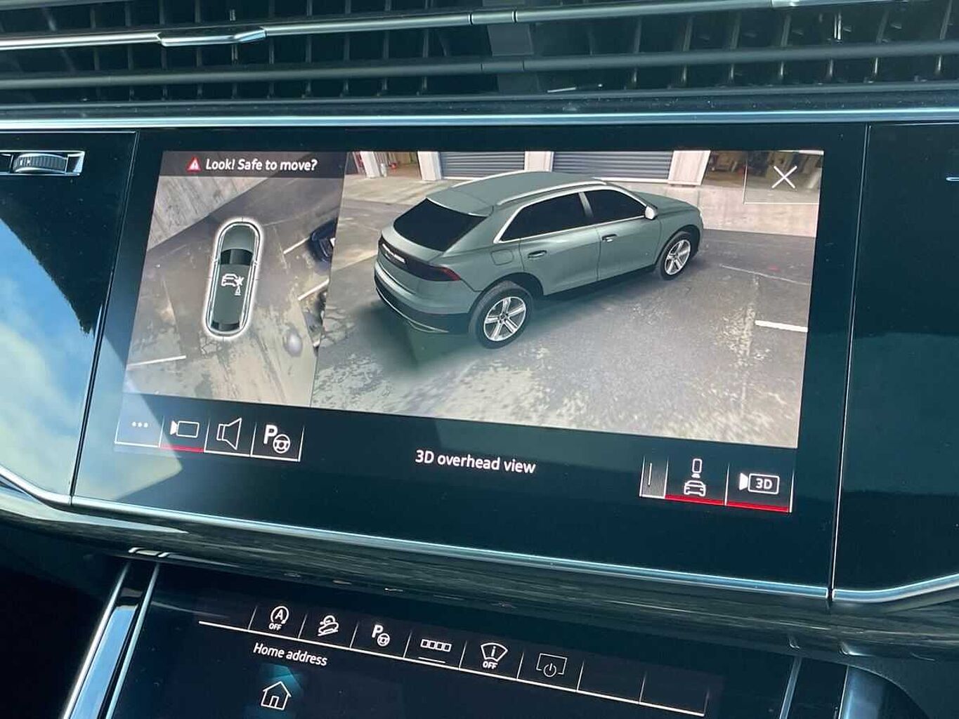 Used Audi Q8 2023 for sale - 76675817: Photo 22