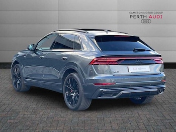 Used Audi Q8 2023 for sale - 76675817: Photo