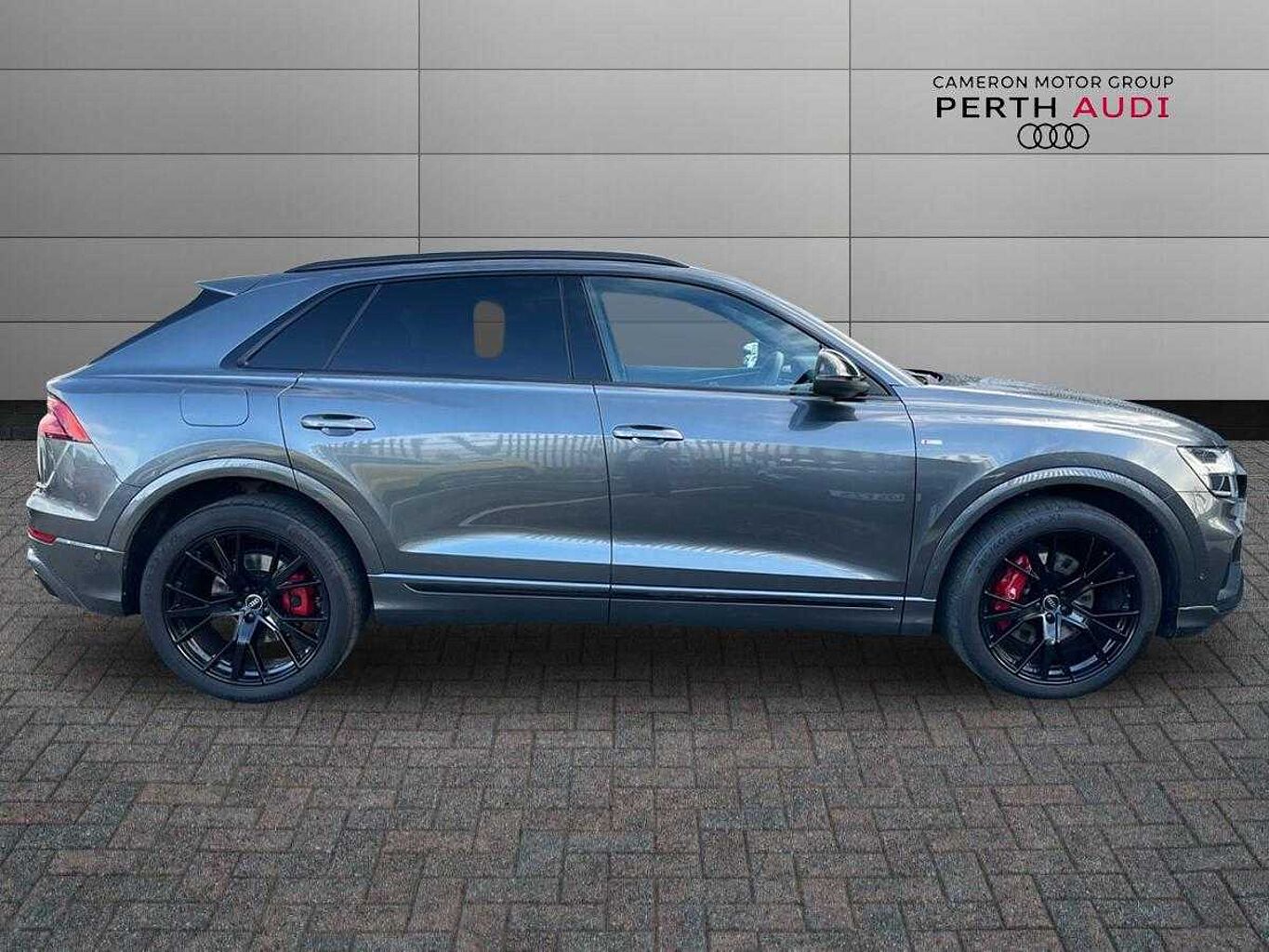 Used Audi Q8 2023 for sale - 76675817: Photo 4