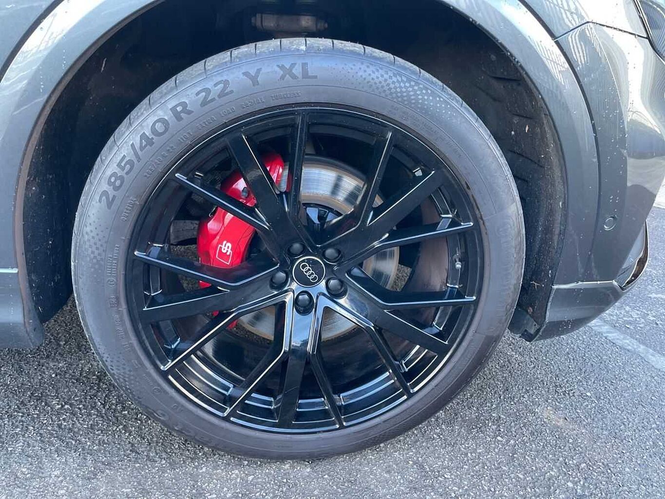 Used Audi Q8 2023 for sale - 76675817: Photo 5