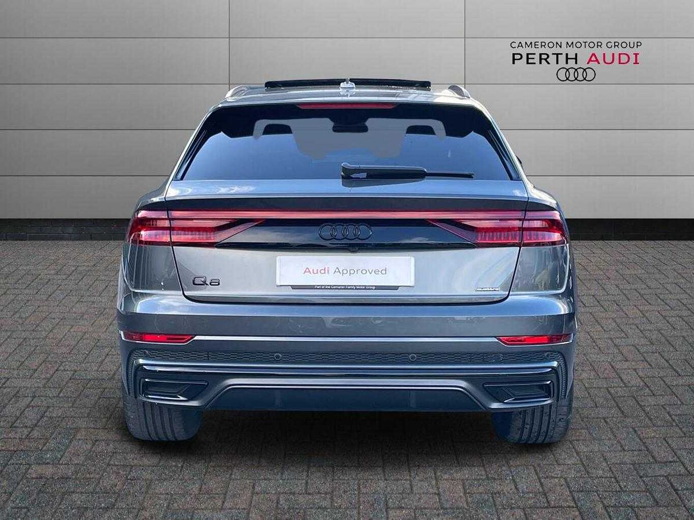 Used Audi Q8 2023 for sale - 76675817: Photo 7