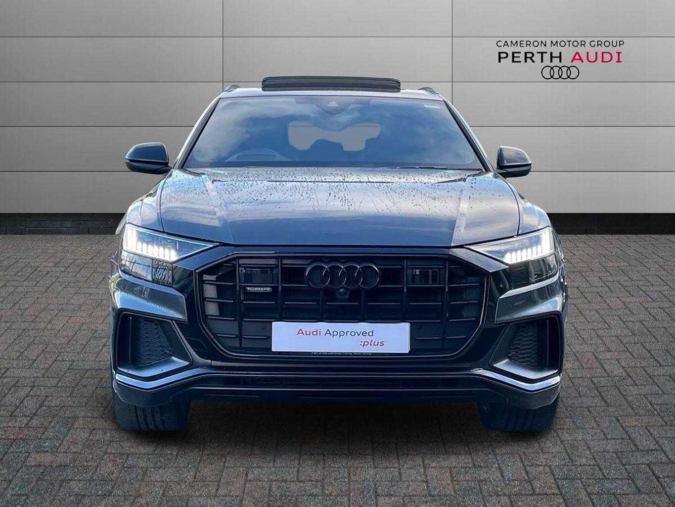 Used Audi Q8 2023 for sale - 76675817: Photo 8