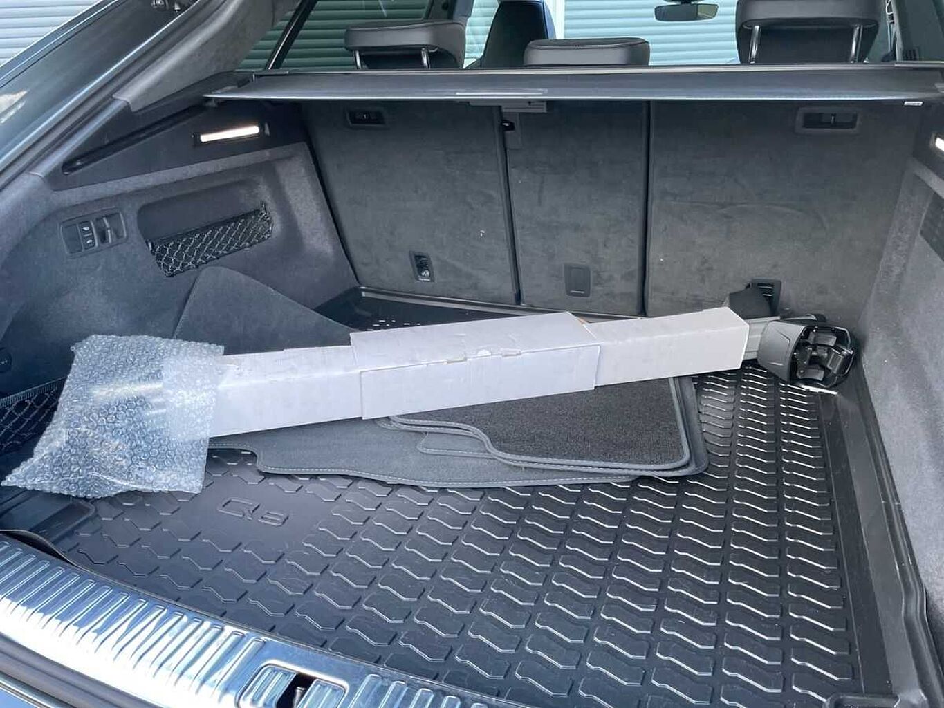 Used Audi Q8 2023 for sale - 76675817: Photo 9