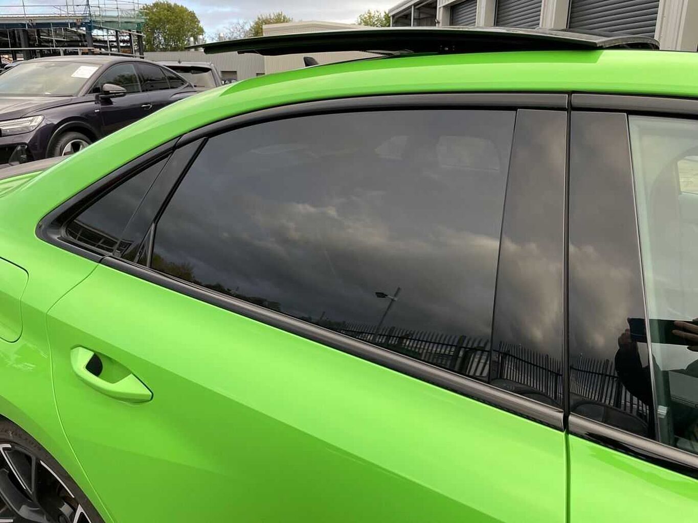 Used Audi RS3 2022 for sale - 76674912: Photo 13