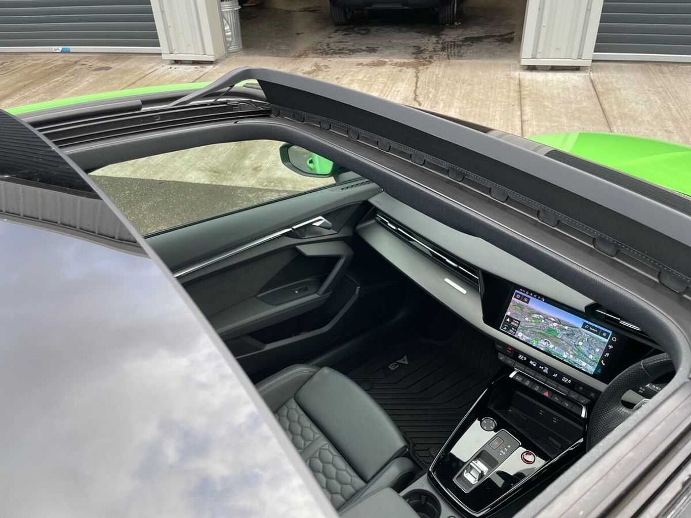 Used Audi RS3 2022 for sale - 76674912: Photo 14