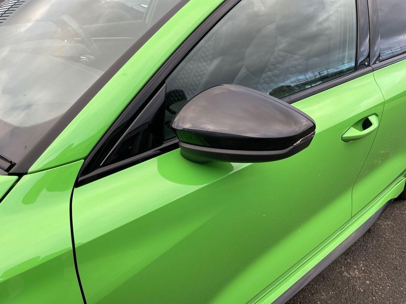 Used Audi RS3 2022 for sale - 76674912: Photo 18