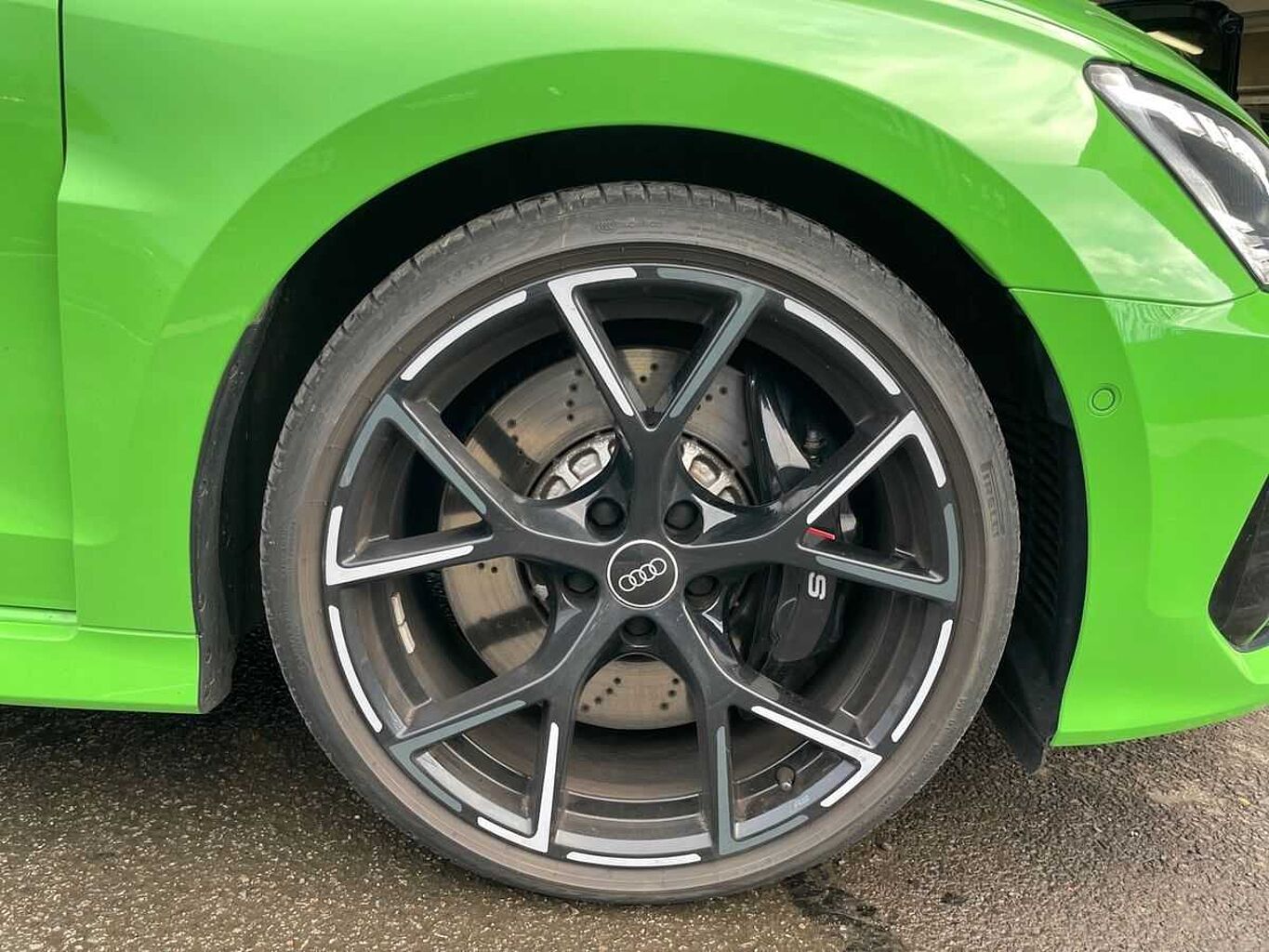 Used Audi RS3 2022 for sale - 76674912: Photo 5