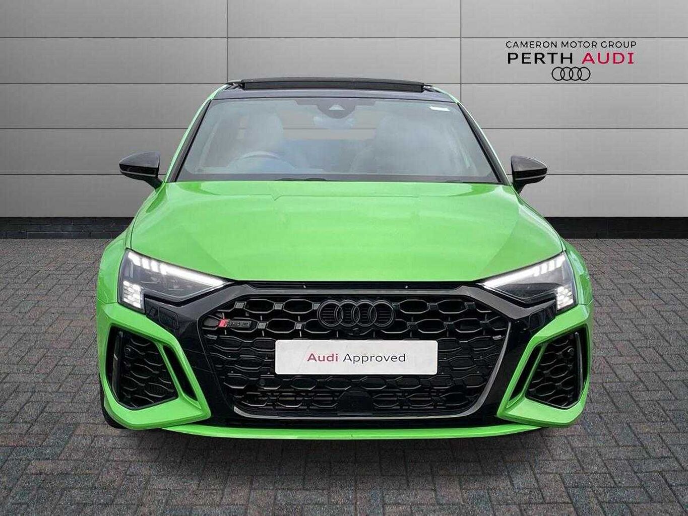 Used Audi RS3 2022 for sale - 76674912: Photo 8