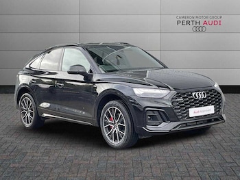 Used Audi Q5 2022 for sale - 76231153: Photo