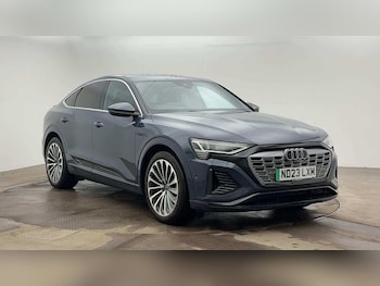 2023 (23) - 300kW 55 Quattro 114kWh S Line 5dr Auto