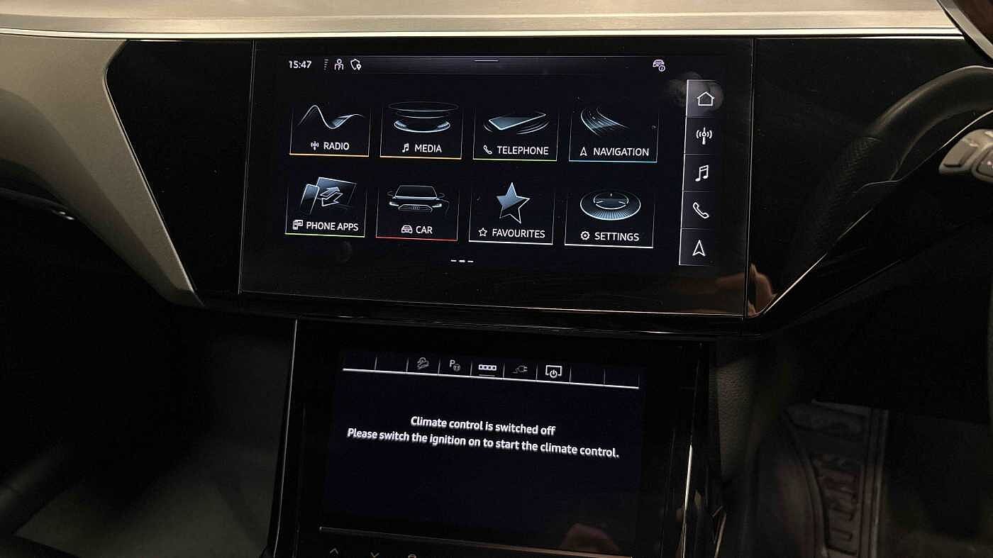 Used Audi Q8 2023 for sale - 76676590: Photo 8