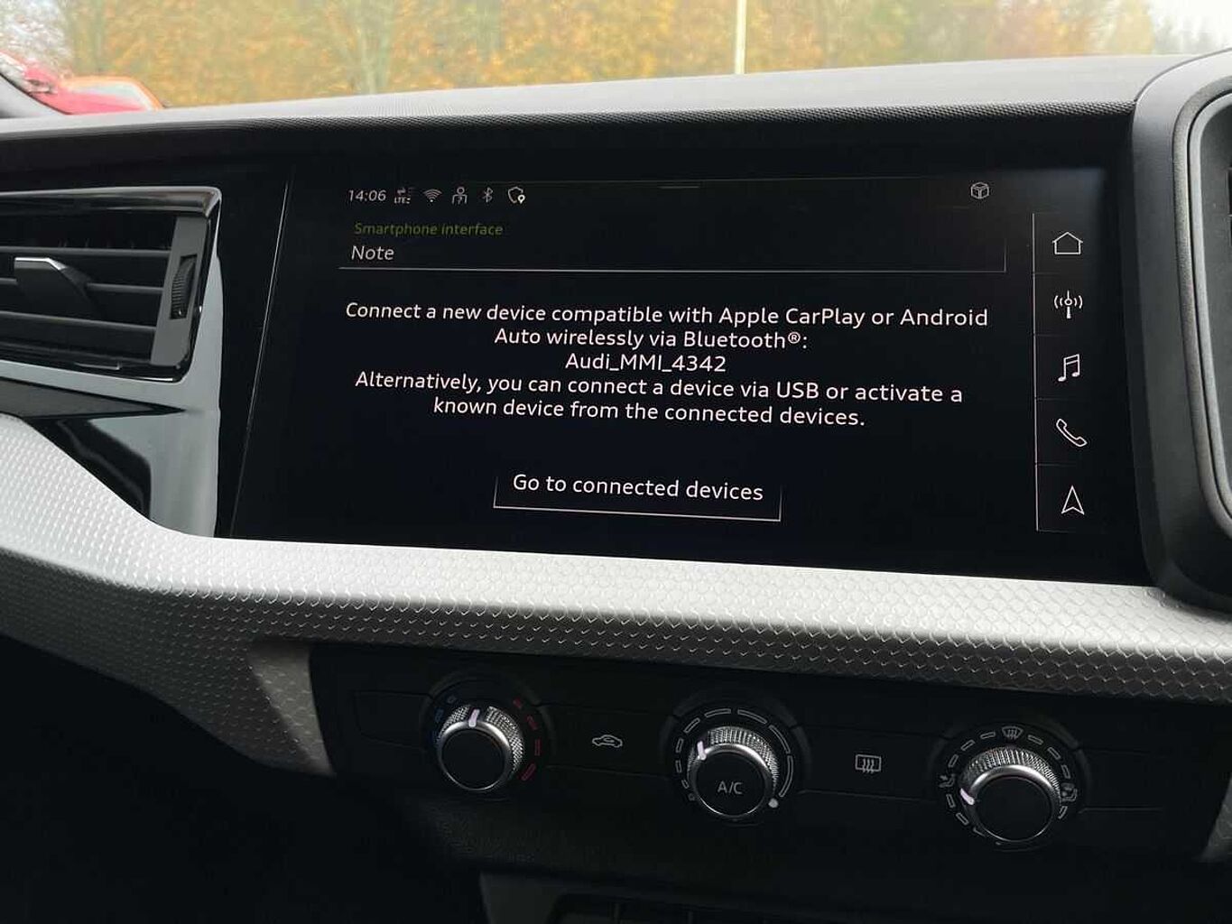 Used Audi A1 2025 for sale - 76502838: Photo 20