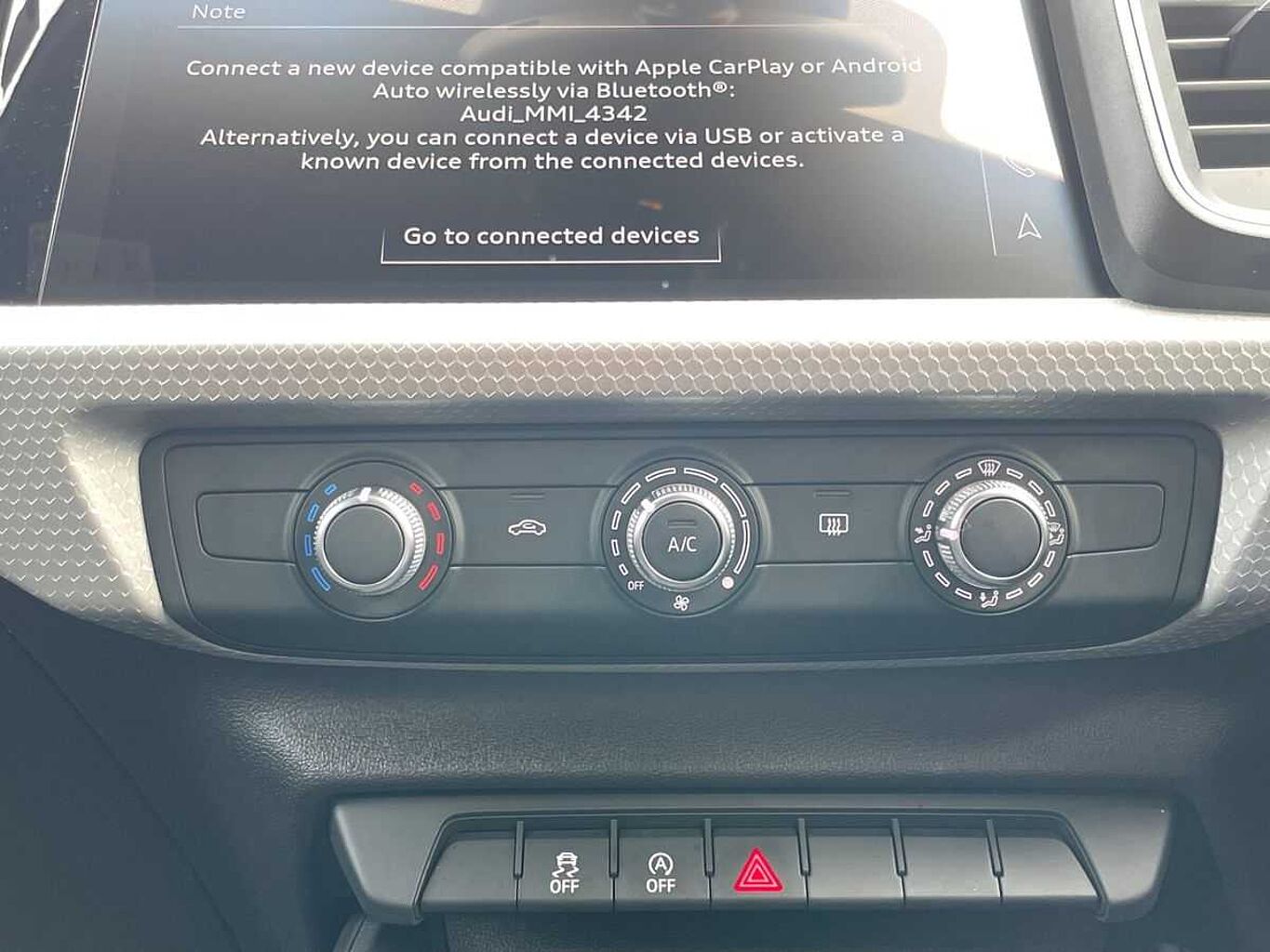 Used Audi A1 2025 for sale - 76502838: Photo 21