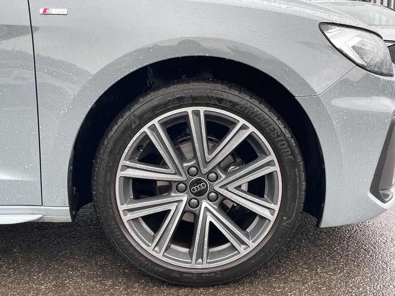 Used Audi A1 2025 for sale - 76502838: Photo 5