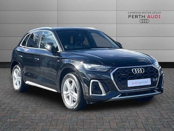 Used Audi Q5 2022 for sale - 77728850: Photo