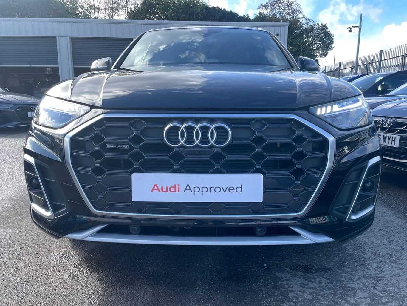 Used Audi Q5 2022 for sale - 77728850: Photo 25