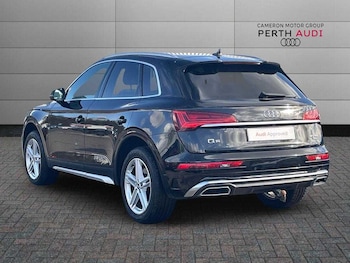 Used Audi Q5 2022 for sale - 77728850: Photo