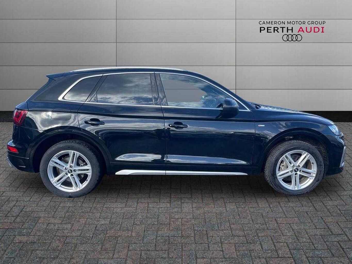 Used Audi Q5 2022 for sale - 77728850: Photo 4