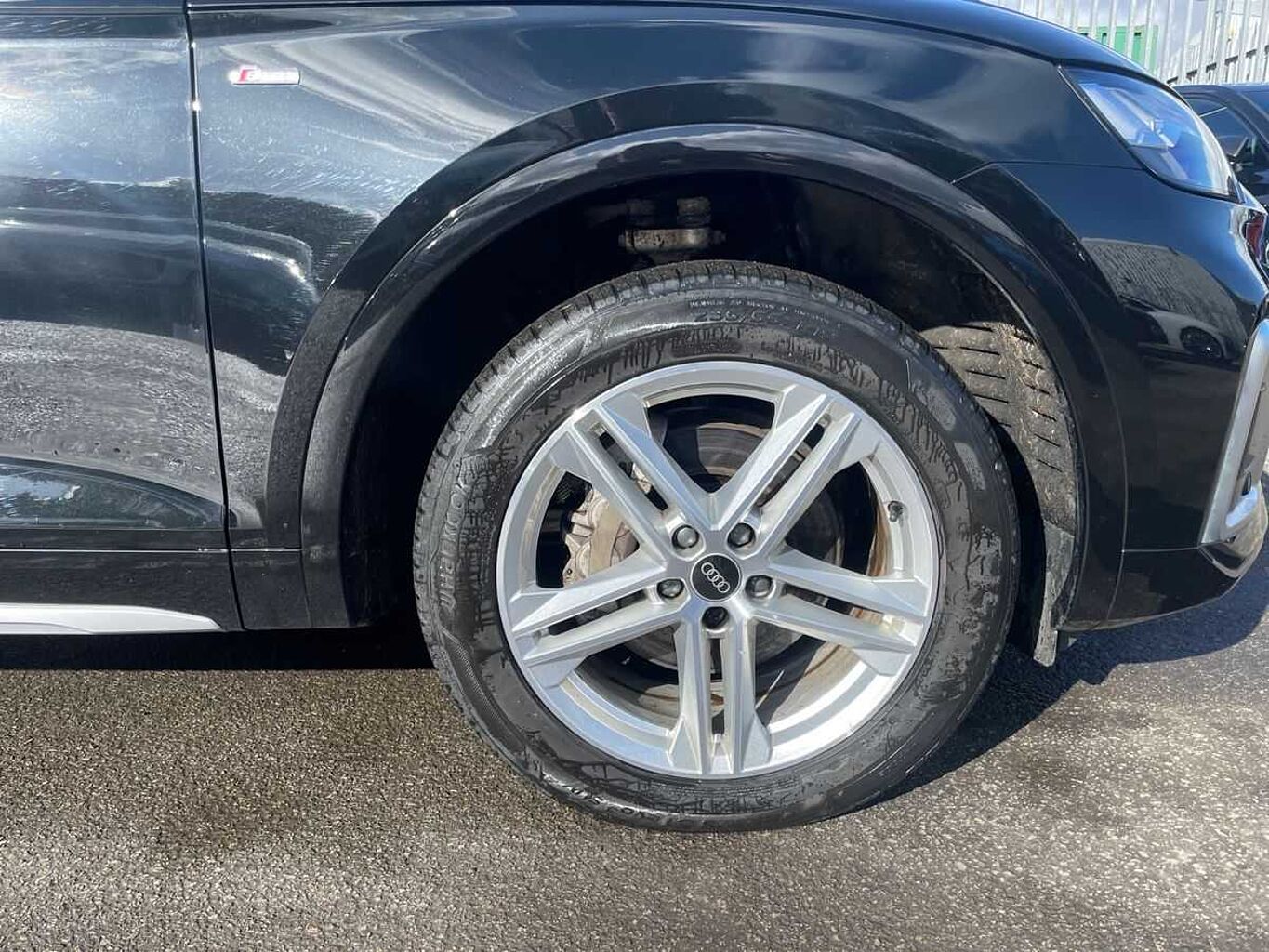 Used Audi Q5 2022 for sale - 77728850: Photo 5