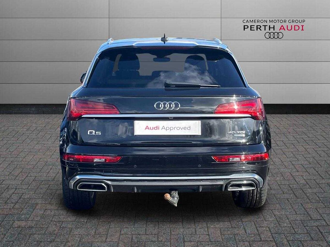 Used Audi Q5 2022 for sale - 77728850: Photo 7