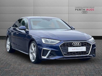 Used Audi A4 2023 for sale - 77551911: Photo