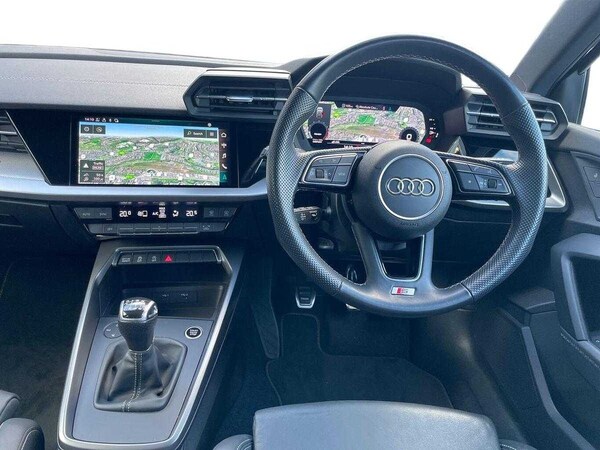 Used Audi A3 2022 for sale - 76329531: Photo 12