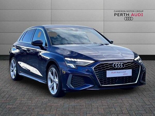 Used Audi A3 2022 for sale - 76329531: Photo 1