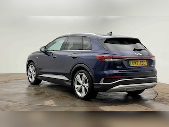 Used Audi Q4 e-tron 2021 for sale - 76755482: Photo