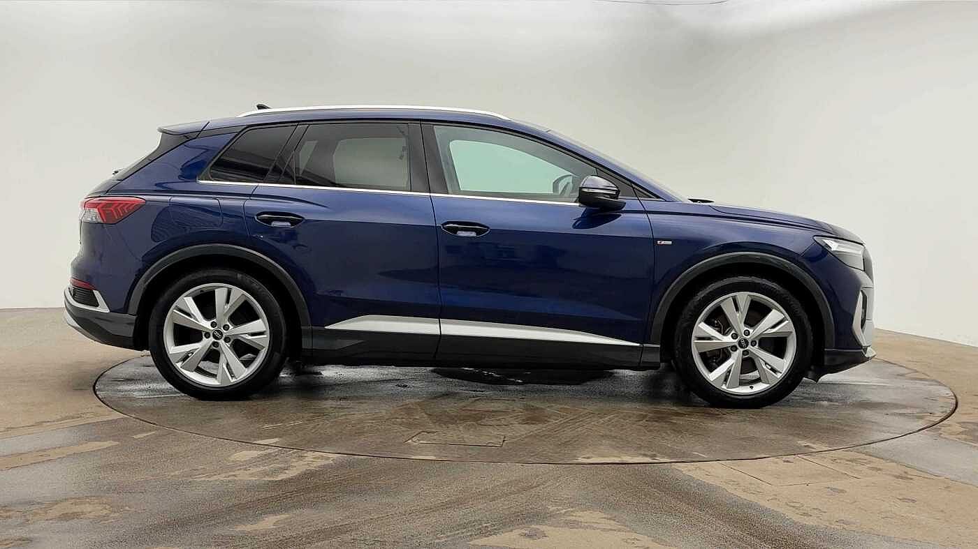 Used Audi Q4 e-tron 2021 for sale - 76755482: Photo 4