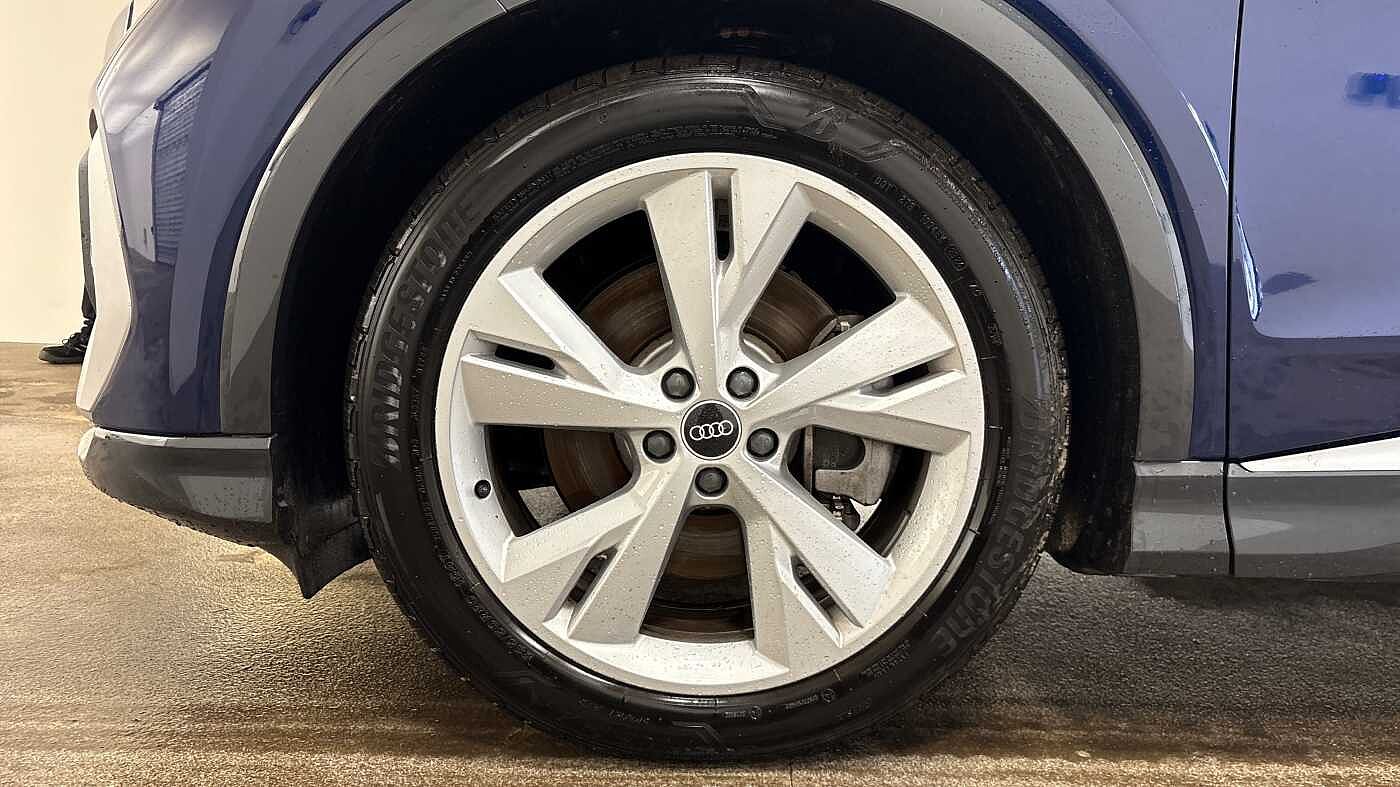 Used Audi Q4 e-tron 2021 for sale - 76755482: Photo 5