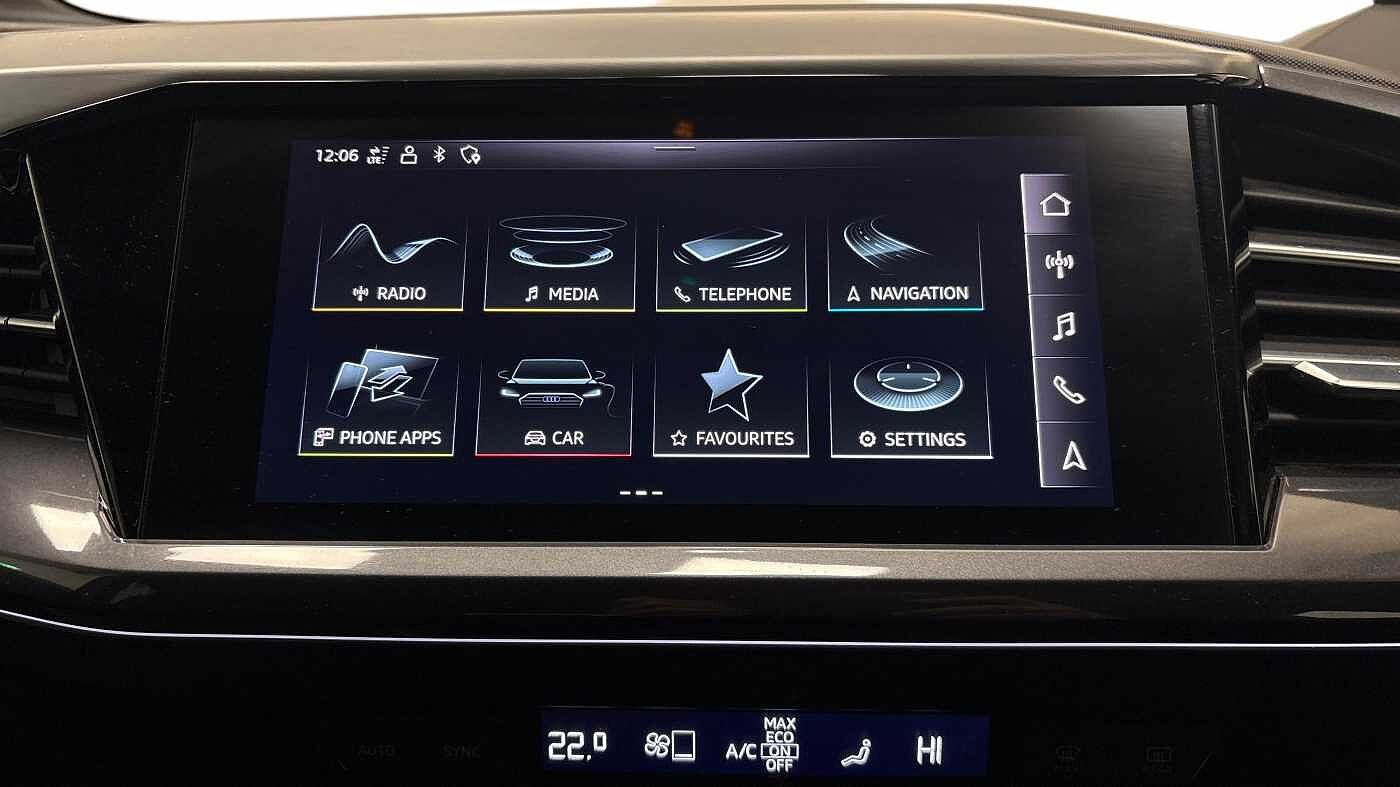 Used Audi Q4 e-tron 2021 for sale - 76755482: Photo 8